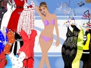 Play Kate Moss dress up