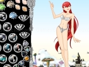 Play Idressup girl dress up