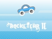 Play Rocket car 2