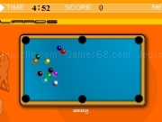 Play Billiards shooting