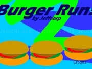 Play Burger run