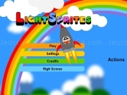 Play Light Sprites