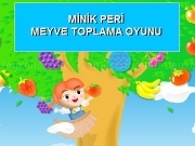 Play Minik peri meyve toplama oyunu