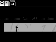 Play Stickman Sam in a sticky situation part 2 - Into the darkness