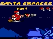 Play Santa express