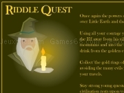 Play Riddle quest