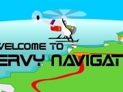 Play Nervy navigator