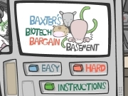 Play Baxter biotech
