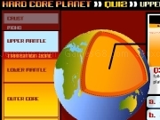 Play Hard core planet quiz