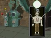 Play Angela anaconda online - the mutation machine