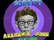 Play Gordys allergy free game