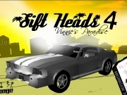 Play Sift heads 4 - Vinnies paradise