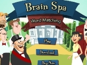 Play Brain Spa - word matching