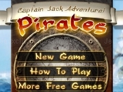 Play Captain Jack Adventure - Pirates