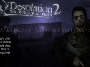 Play Desolarium 2 - the bunker of fear