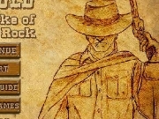 Play Gunslingers gold - The duke of cutted rock