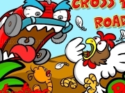 Play Why did the chicken cross the road