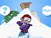 Play Snowboard challenge