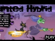 Play Haunted hybrid