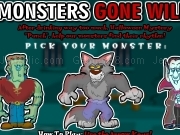 Play Monsters gone wild