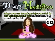 Play Mileys meditation