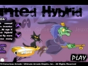 Play Haunted hybrid