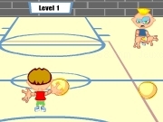 Play Ultimate dodgeball