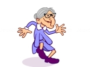 Play Groovin granny