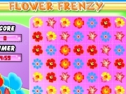 Play Flower frenzy