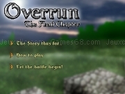 Play Overrun - the final chapter