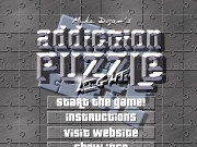 Play Addiction puzzle light