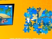 Play Paradise island - jig saw puzzle