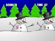 Play Attack of the mutant snowmen