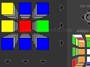 Play Rubic cube