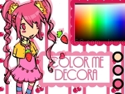 Play Color me decora