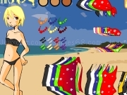 Play Hair beach dress up