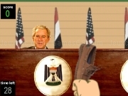 Play Bush shoe