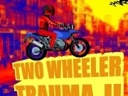 Play Two wheeler trauma 2