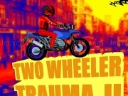 Play Two wheeler trauma 2