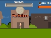 Play Super pie delivery