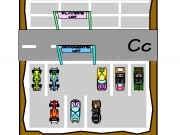 Play Car lot chasers