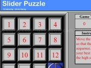 Play Slider puzzle
