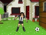 Play Super soccerball