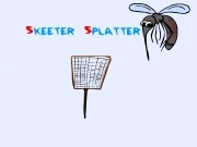 Play Skeeter splatter