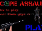 Play Scope assault