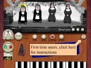 Play The world famous farting nun organ