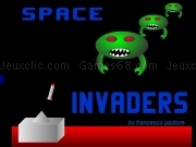 Play Space invaders