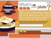 Play Whats on your plate ?