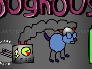 Play Doghouse - nice dog