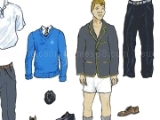 Play Wear dress up man